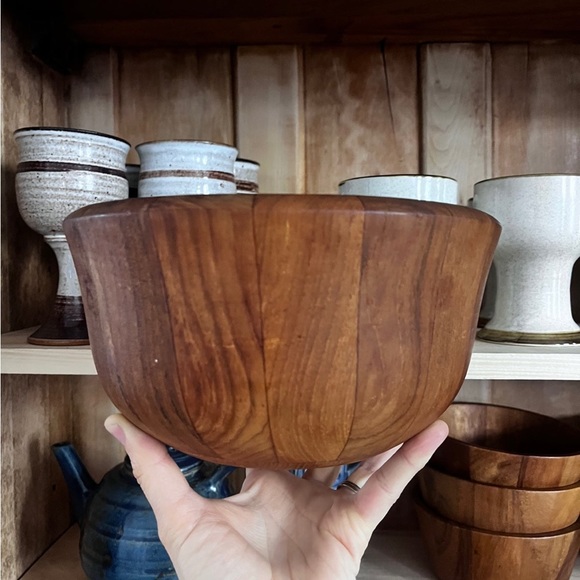 Jens Quistgaard Dining 96s Jens Quistgaard For Dansk Small